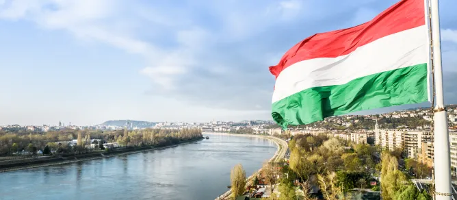 Bild von Ungarn